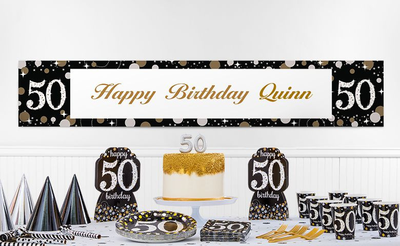 Party City Birthday Banners
 Custom Birthday Banners Party Banners