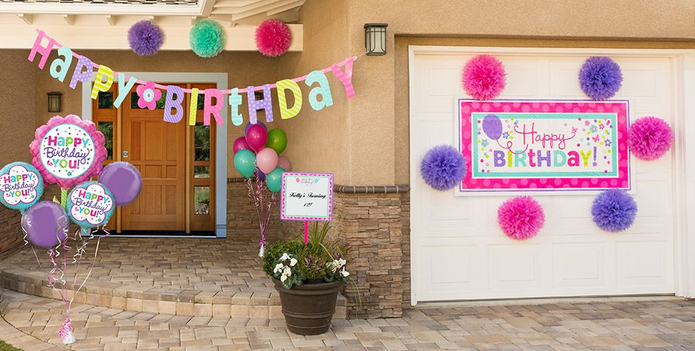 Party City Birthday Decorations
 Pastel Birthday Party Supplies