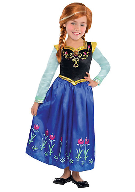 Party City Child Costume
 Pirates and mermaids and superheroes oh my Popular