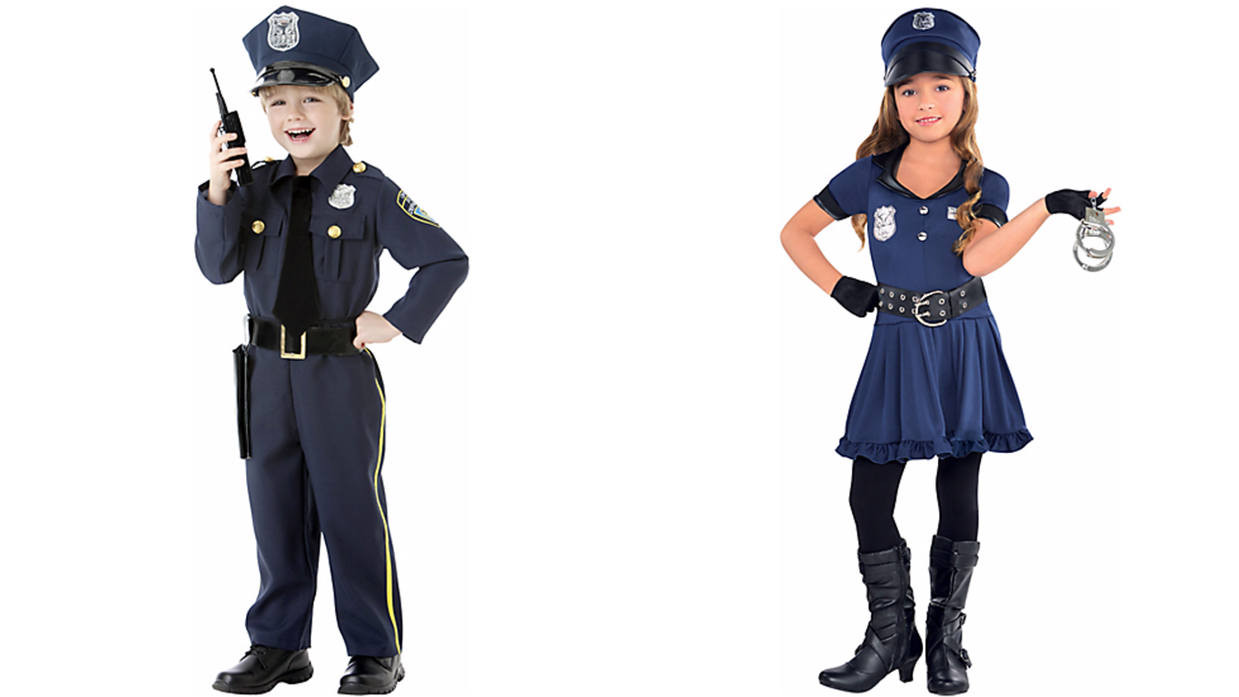 Party City Child Costume
 Mom takes Party City to task over ualized costumes