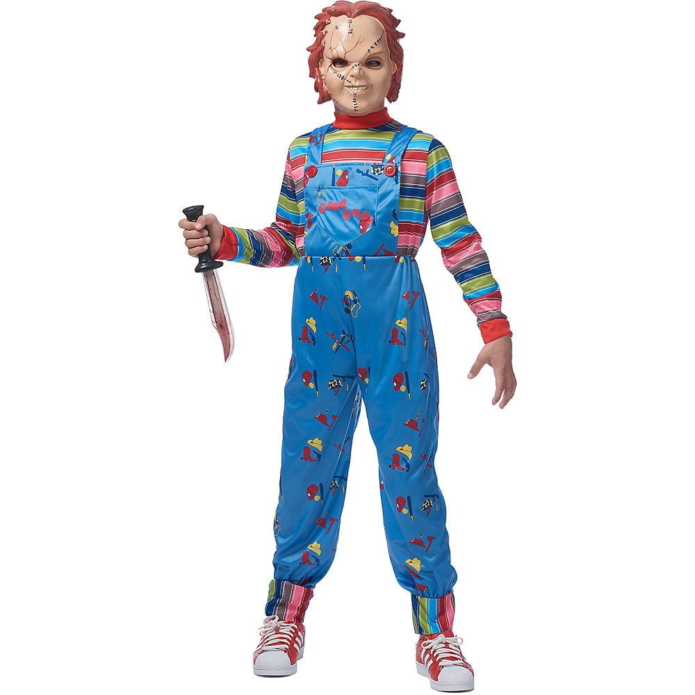 Party City Child Costume
 Chucky Costume for Kids