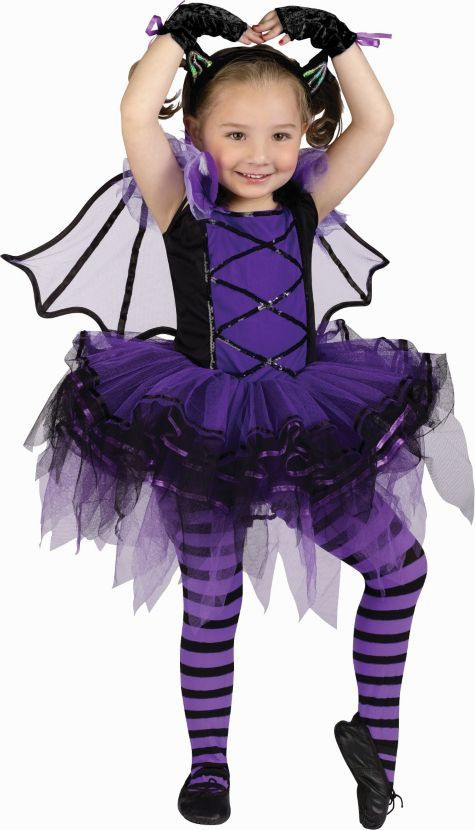 Party City Child Costume
 Toddler Girls Batarina Costume Party City