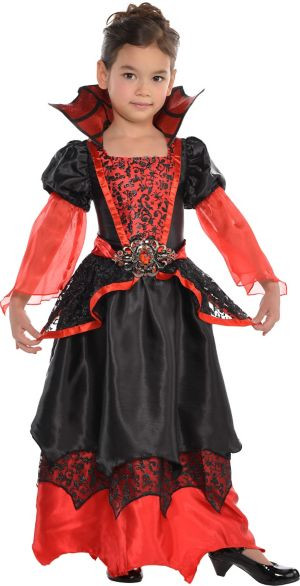Party City Costumes For Baby Girls
 Toddler Girls Vampire Queen Costume Party City