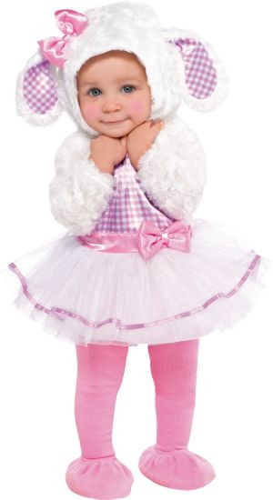 Party City Costumes For Baby Girls
 Baby Little Lamb Costume Party City