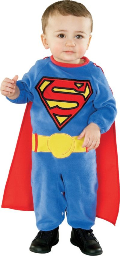 Party City Costumes For Baby Girls
 Baby Superman Costume Party City