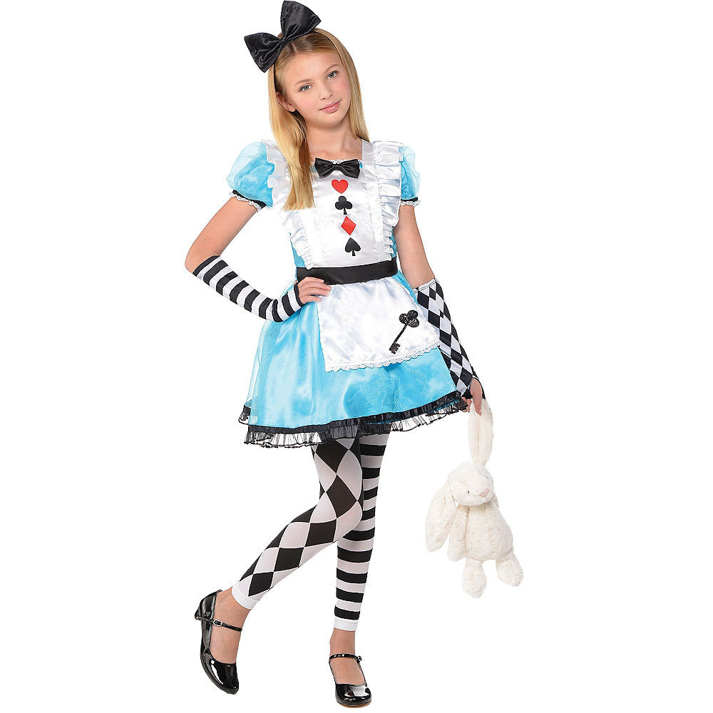 Party City Costumes For Baby Girls
 Girls Alice Costume
