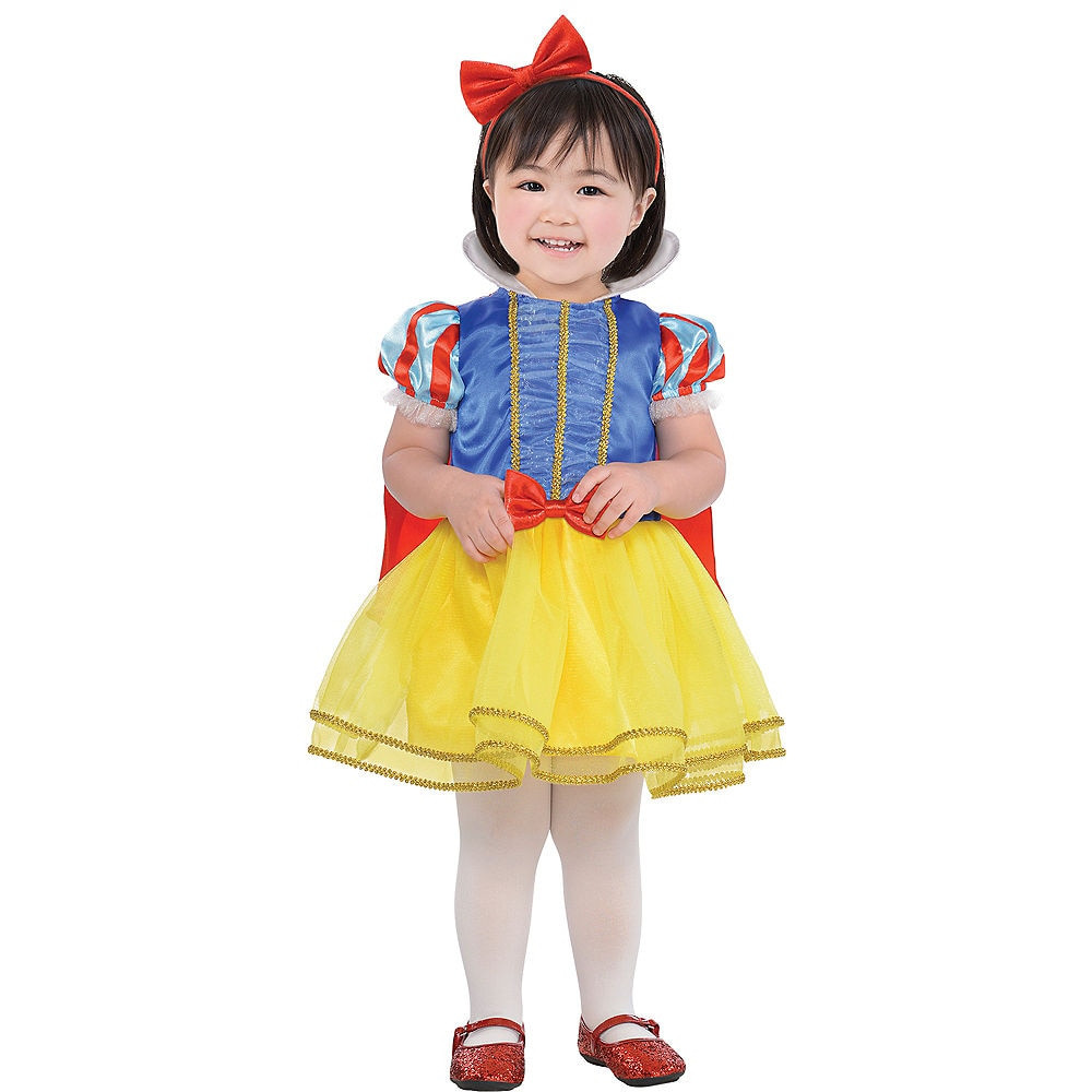 Party City Costumes For Baby Girls
 Baby Girls Classic Snow White Costume