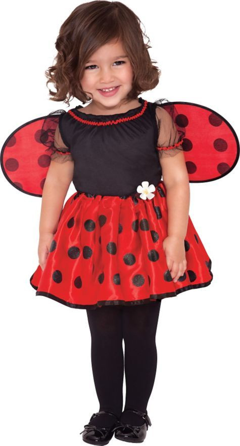 Party City Costumes For Baby Girls
 Baby Little Ladybug Costume Bug Costumes Baby Costumes