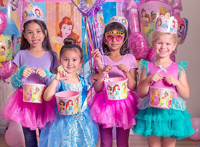 Party City Girl Birthday Decorations
 Girls Birthday Party Ideas Party City