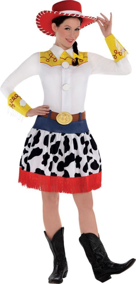 Party City Halloween Costume Ideas
 Adult Jessie Costume Deluxe Toy Story Party City