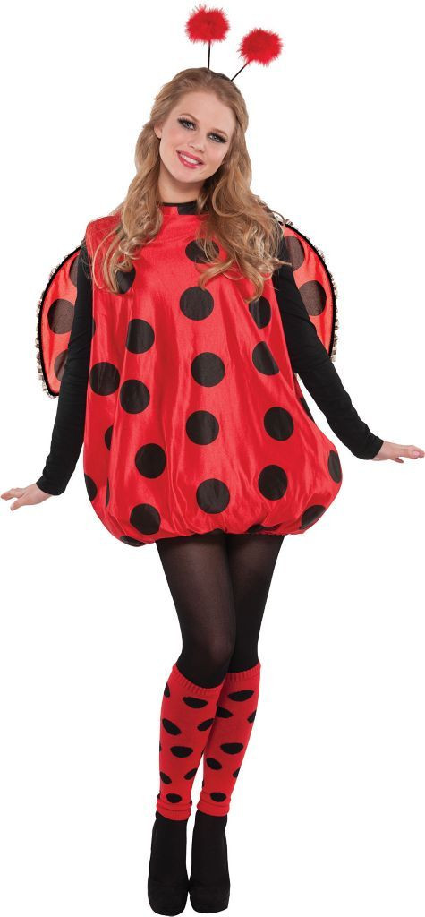 Party City Halloween Costume Ideas
 Adult Darling Ladybug Costume Party City