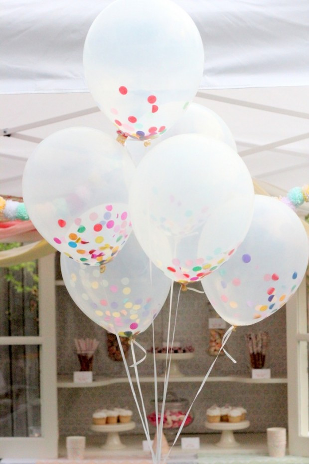 Party Decoration DIY
 24 Great DIY Party Decorations Style Motivation