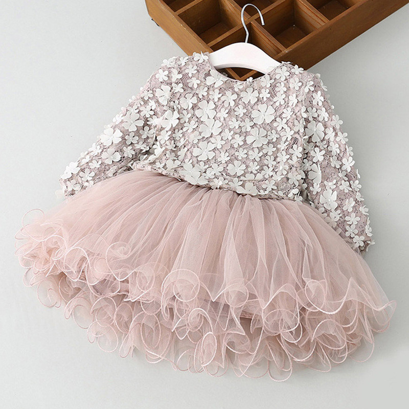 Party Dress For Girl Child
 Summer Girl Dress Lace Tutu Girl Party Wear Frocks