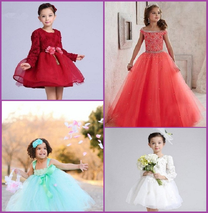 Party Dresses Baby Girl
 5 Fabulous Dresses For Baby Girls and Kids for More