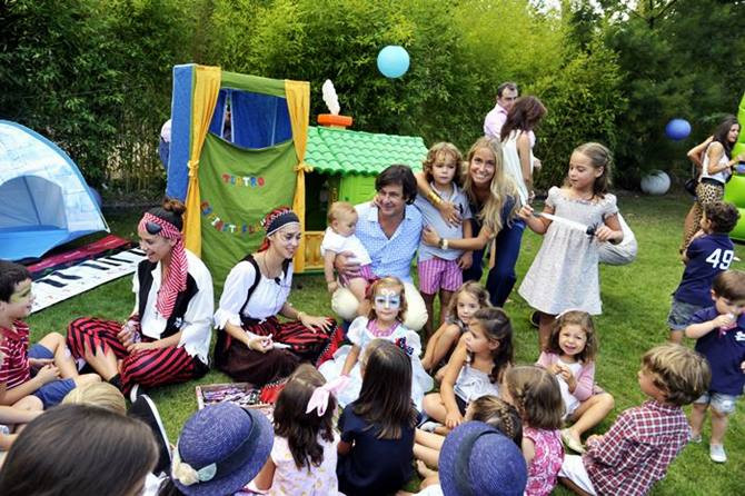 Party Entertainment Ideas For Kids
 Outdoors Children s Birthday Party in London