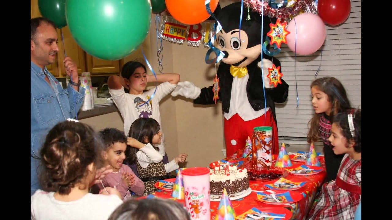 Party Entertainment Ideas For Kids
 Miss Mouse Mr mouse birthday party entertainment for