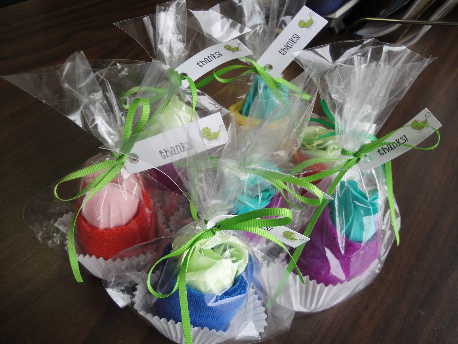 Party Favor Ideas For Baby Shower
 Baby Shower Giveaways