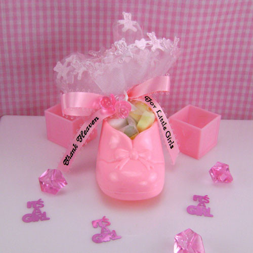 Party Favor Ideas For Baby Shower
 Baby Shower Favours