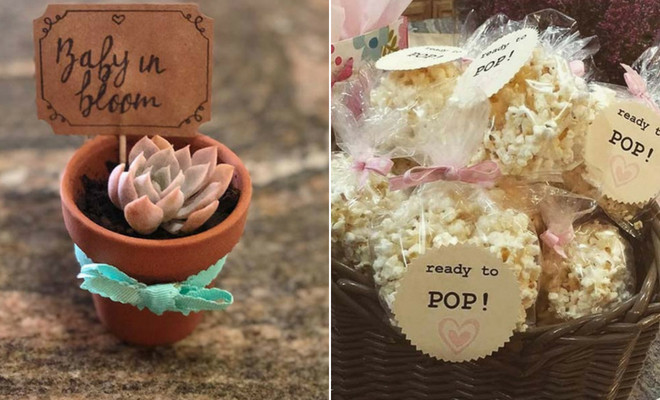 Party Favor Ideas For Baby Shower
 41 Baby Shower Favors That Your Guests Will Love