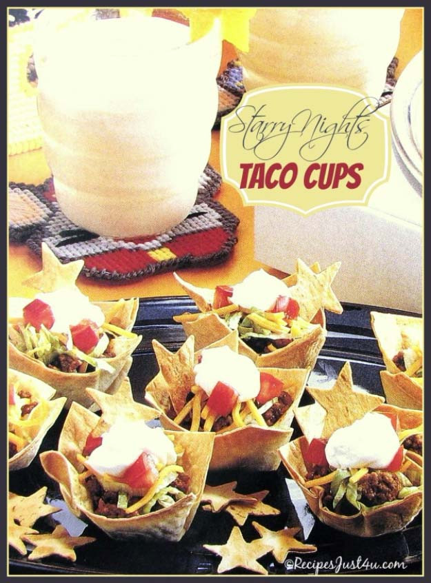 Party Food Ideas For Teens
 34 Fun Foods For Kids and Teens