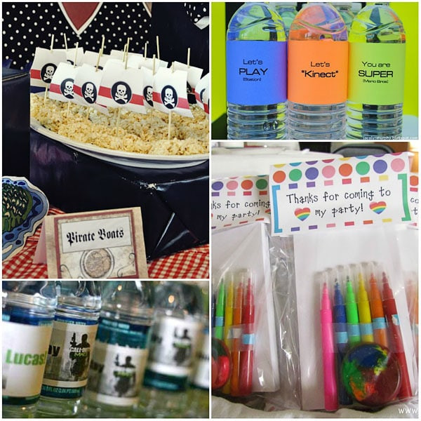 Party Ideas For 13 Year Olds In The Summer
 Birthday Party Ideas and Treats