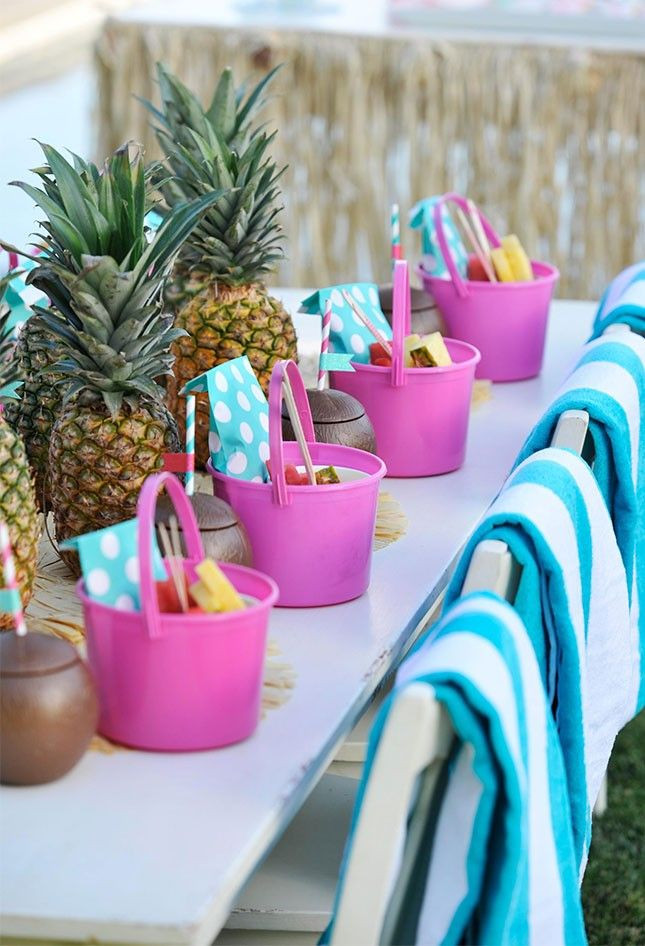 Party Ideas For 13 Year Olds In The Summer
 18 Ways to Make Your Kid’s Pool Party Epic