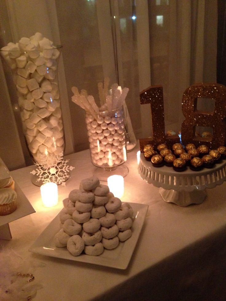 Party Ideas For 18th Birthday
 Pin by Distinctivs Party on 18th Birthday Party Ideas in
