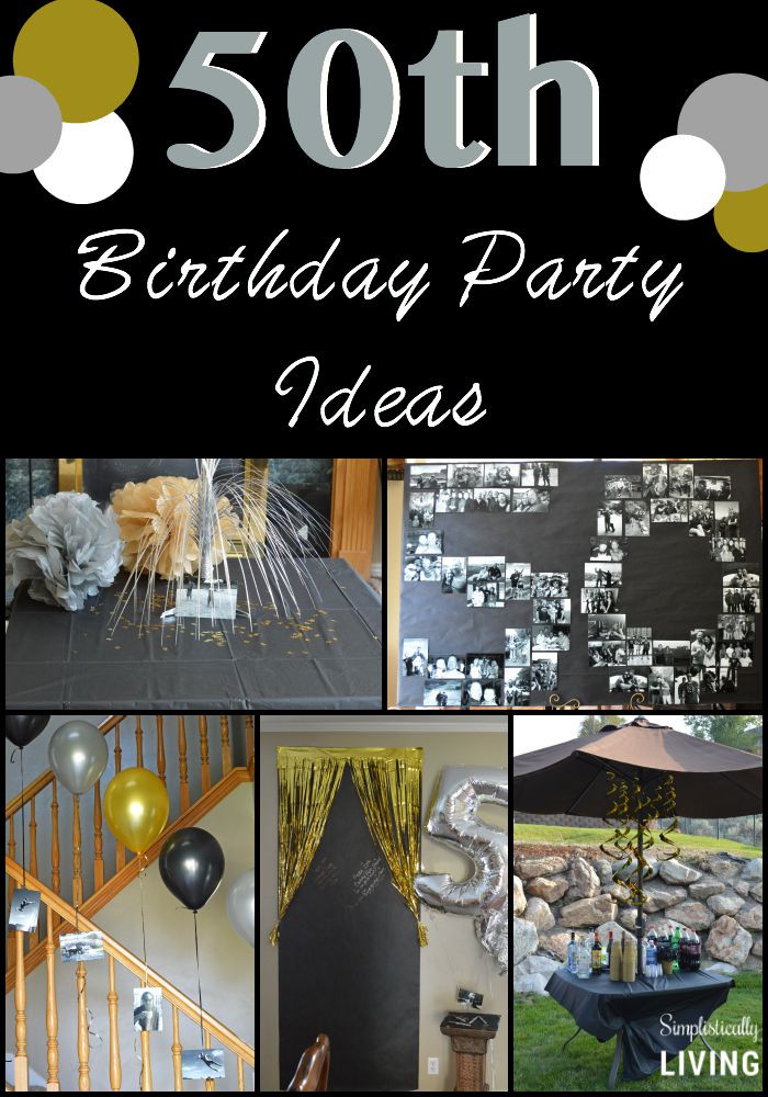 Party Ideas For 50th Birthday
 50th birthday party ideas austin 50th Birthday Party