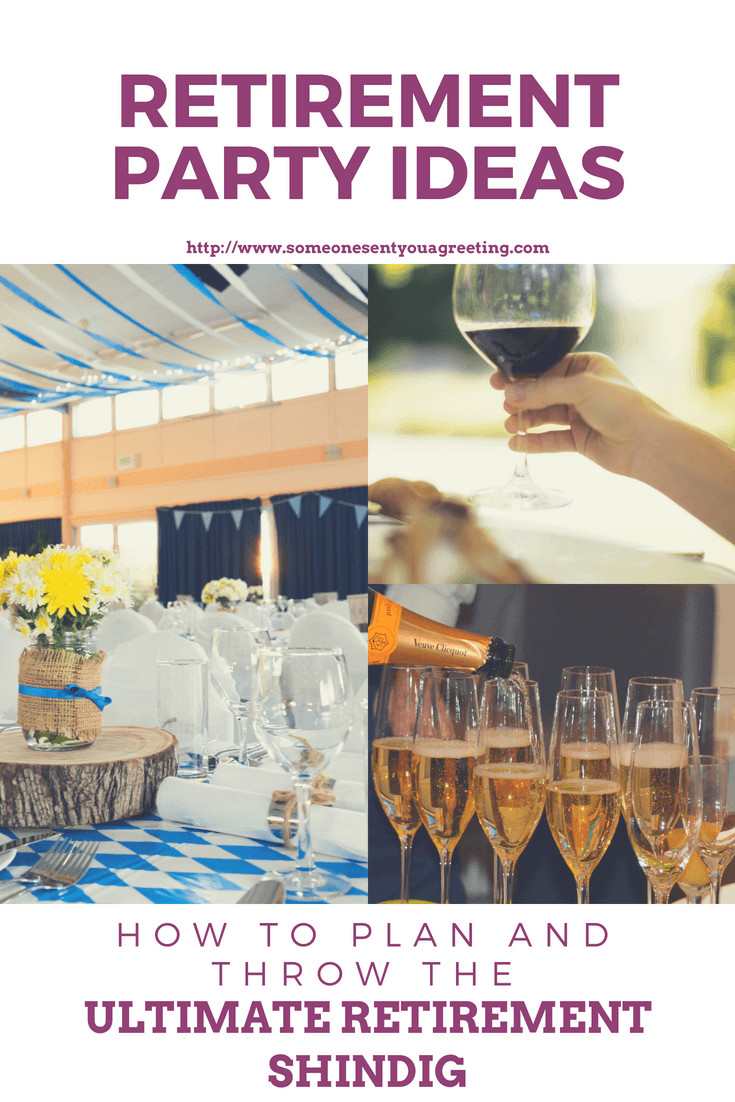 Party Ideas For Retirement
 Retirement Party Ideas How to Plan and Throw the Ultimate