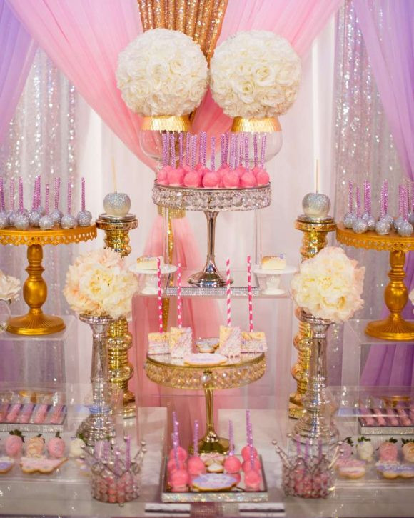 Party Supplies For Baby Shower
 The 14 BEST Baby Shower Themes for Girls