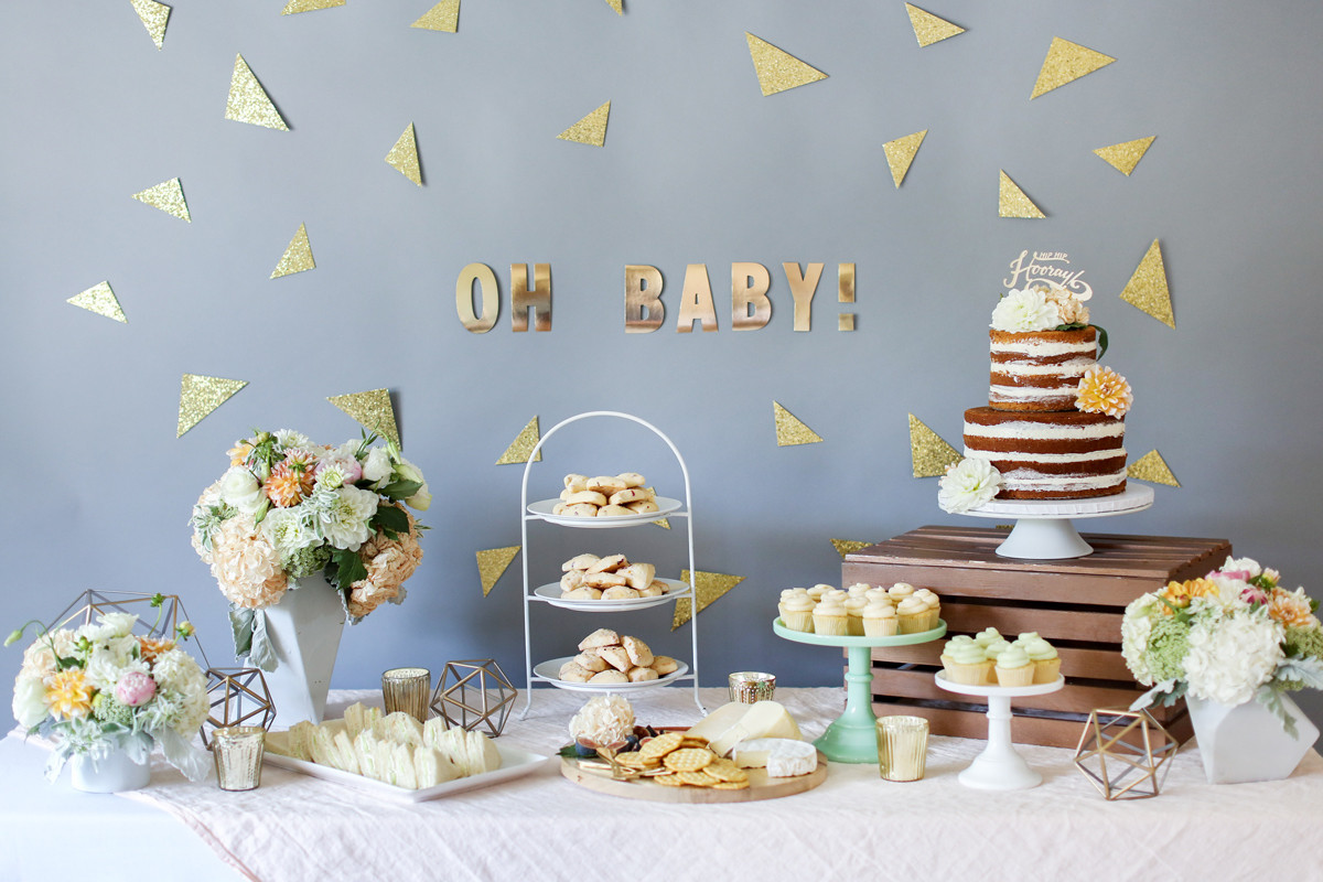 Party Supplies For Baby Shower
 Baby Shower Party Guide Evite