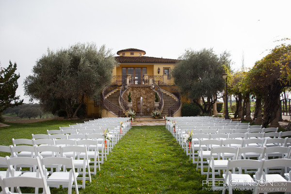 Paso Robles Wedding Venues
 CaliPaso Winery & Villa Paso Robles CA Wedding Venue