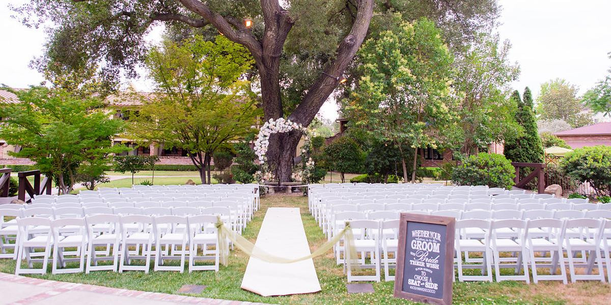 Paso Robles Wedding Venues
 Paso Robles Inn Weddings