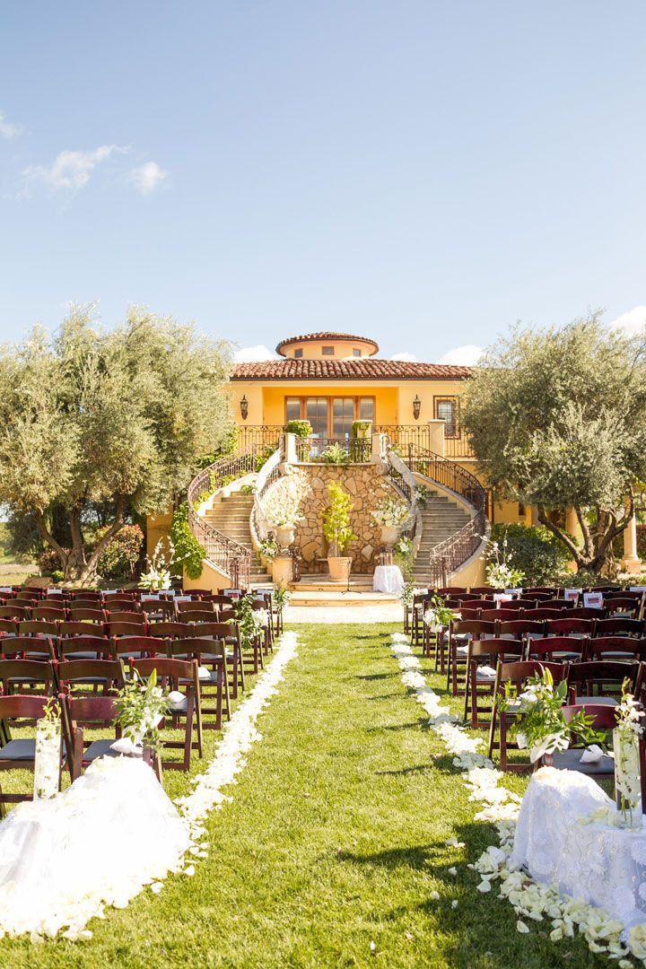 Paso Robles Wedding Venues
 Calipaso Winery and Villa Paso Robles CA