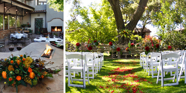 Paso Robles Wedding Venues
 4 absolutely breathtaking Central Coast wedding venues