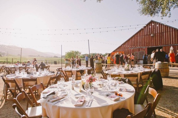 Paso Robles Wedding Venues
 Vintage Ranch Paso Robles CA Wedding Venue