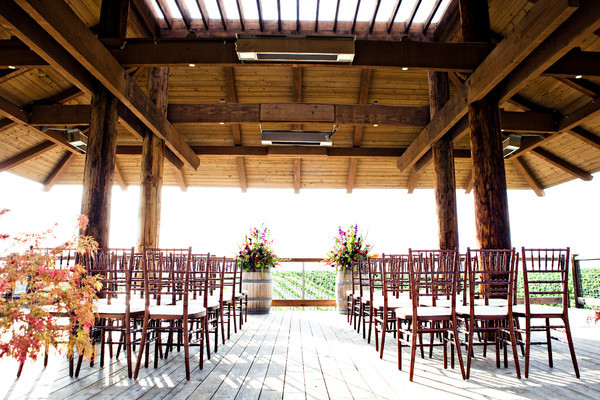 Paso Robles Wedding Venues
 Eberle Winery Paso Robles CA Wedding Venue