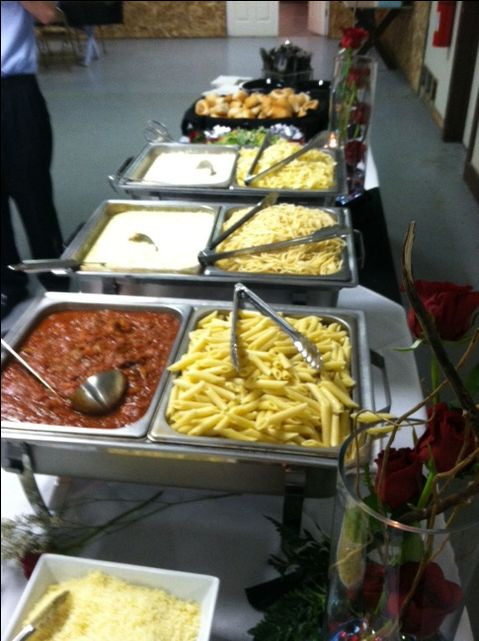 Pasta Bar Ideas For Graduation Party
 Pin by Lisa Williams on Let s party