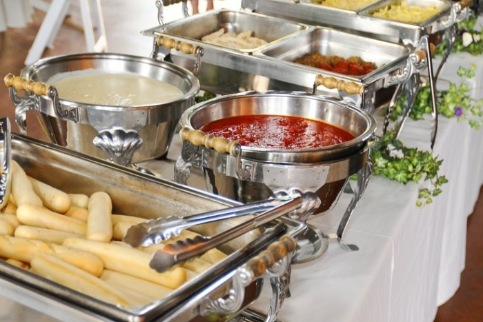 Pasta Bar Ideas For Graduation Party
 15 Charming Pasta Bar Ideas for Your Wedding Wedding