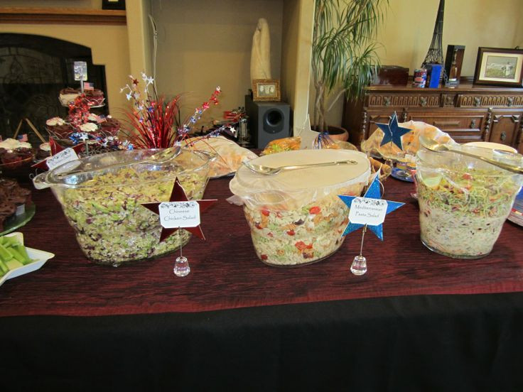 The Best Ideas For Pasta Bar Ideas For Graduation Party Home Family