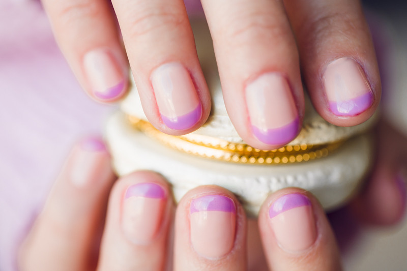 Pastel Nail Colors
 Spring Nail Colors The Chriselle Factor