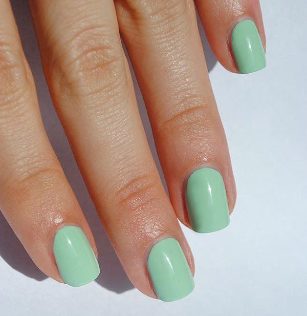 Pastel Nail Colors
 Sally Hansen Xtreme Wear Nail Color Spring Swatches