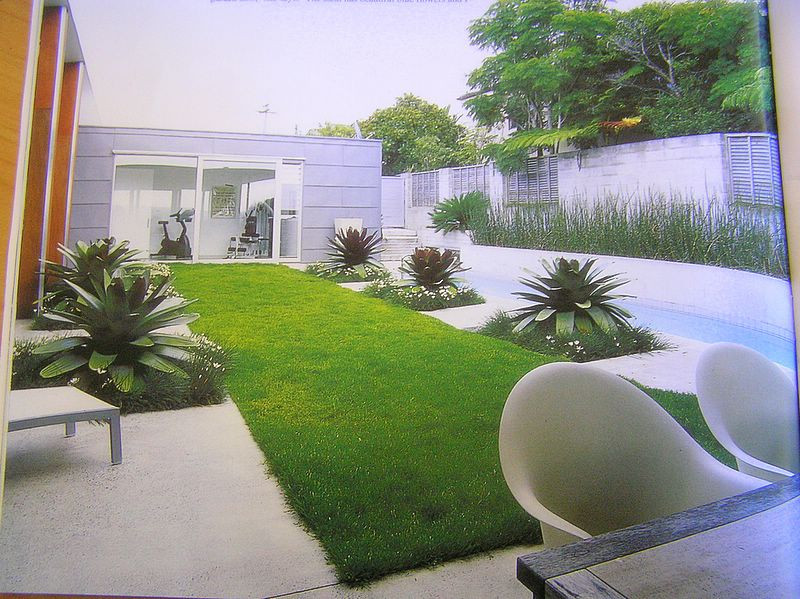 Patio Landscape Design
 New home designs latest Home garden lawn ideas