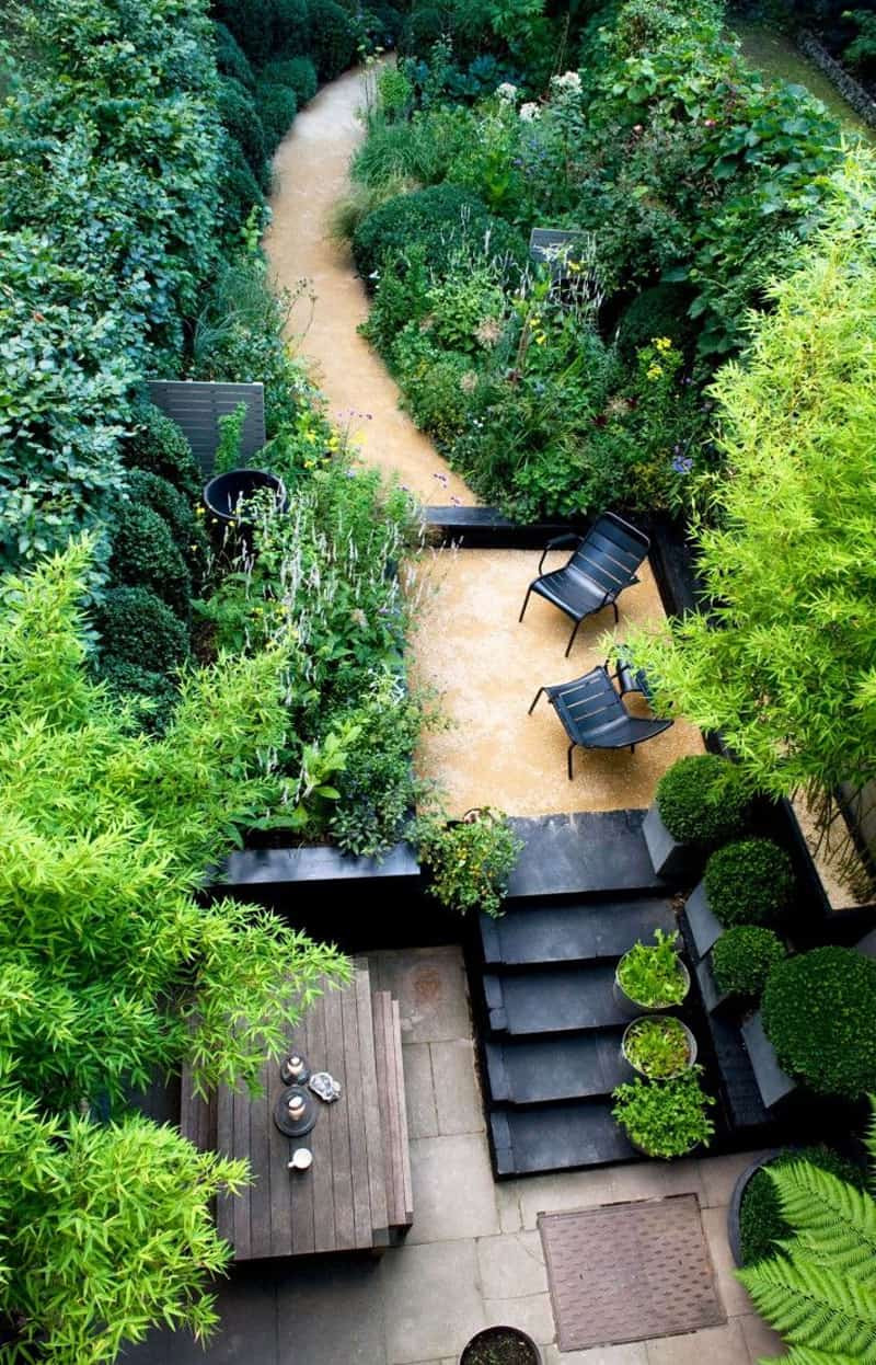 Patio Landscape Design
 Amazing Ideas to Plan a Sloped Backyard That You Should