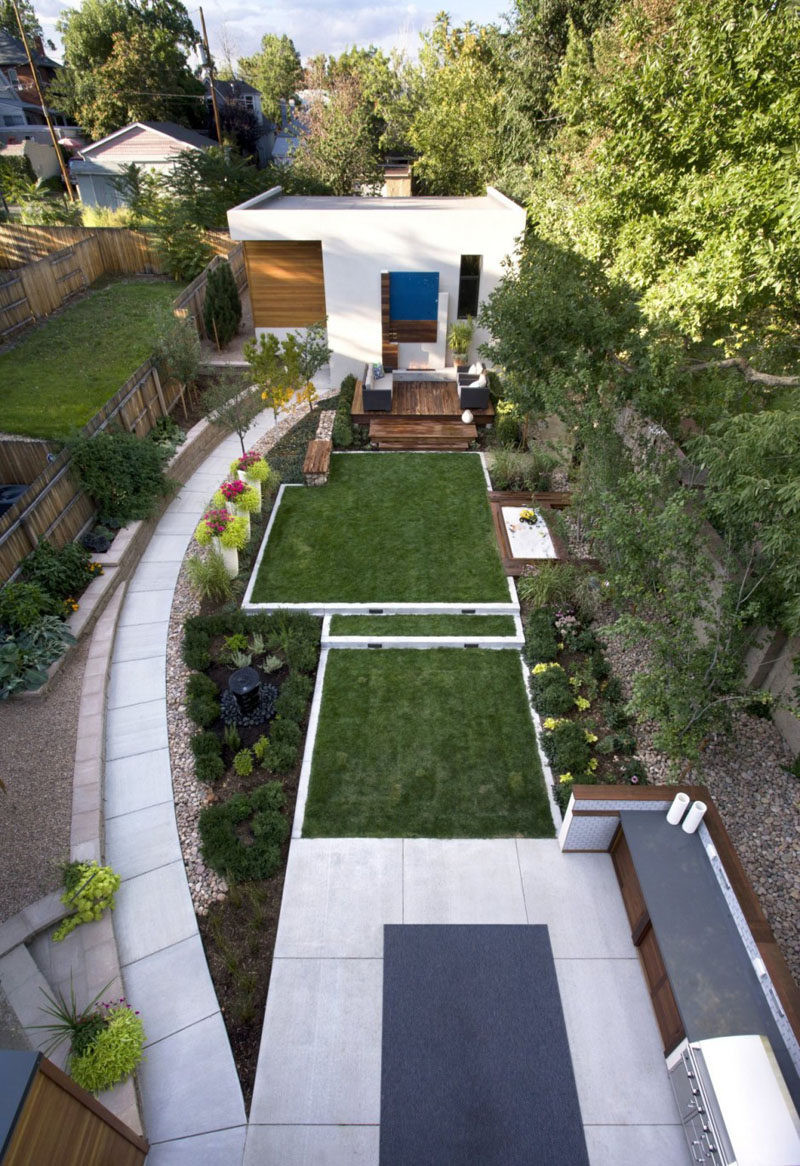 Patio Landscape Design
 16 Inspirational Backyard Landscape Designs As Seen From