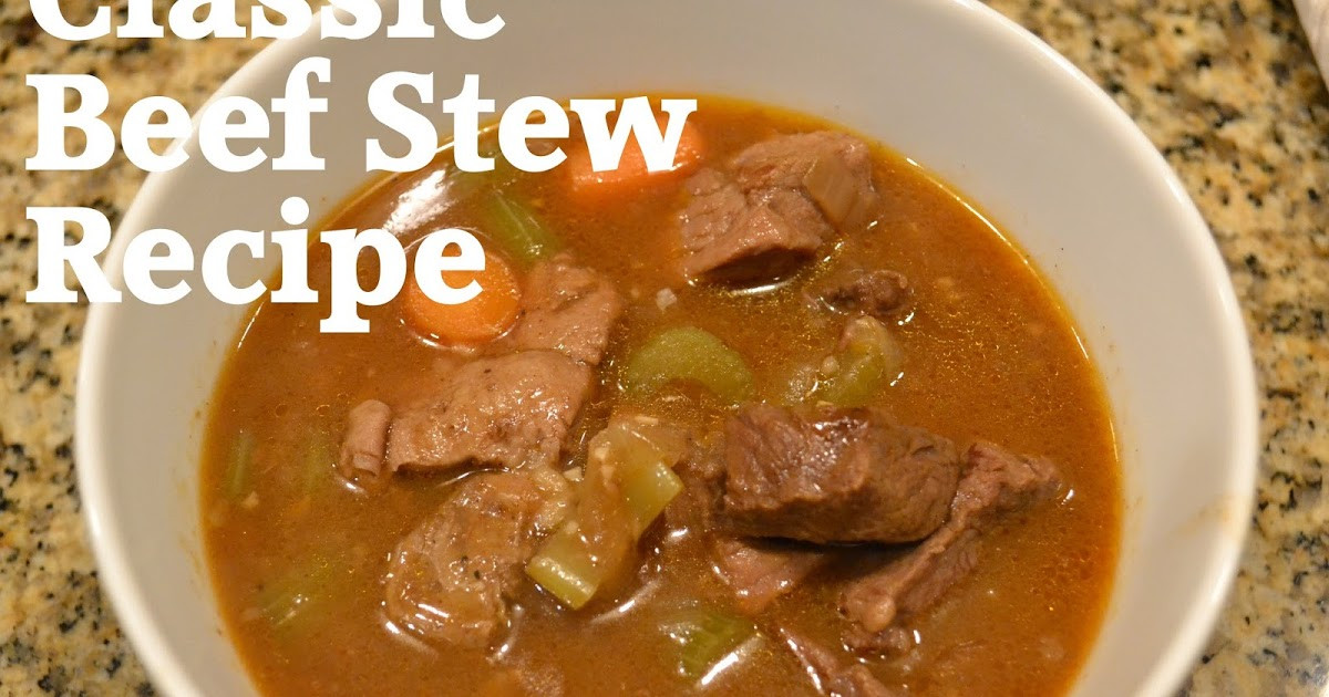Paula Deen Beef Stew Recipes
 Classic Beef Stew Recipe