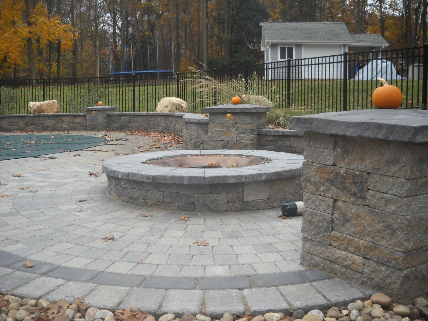 Paver Patio With Fire Pit
 5 Things You Should Know BEFORE You Receive a Paver Patio