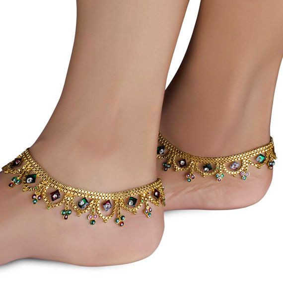 Payal Anklet
 New Designs Payal For Women Change Your Life Style
