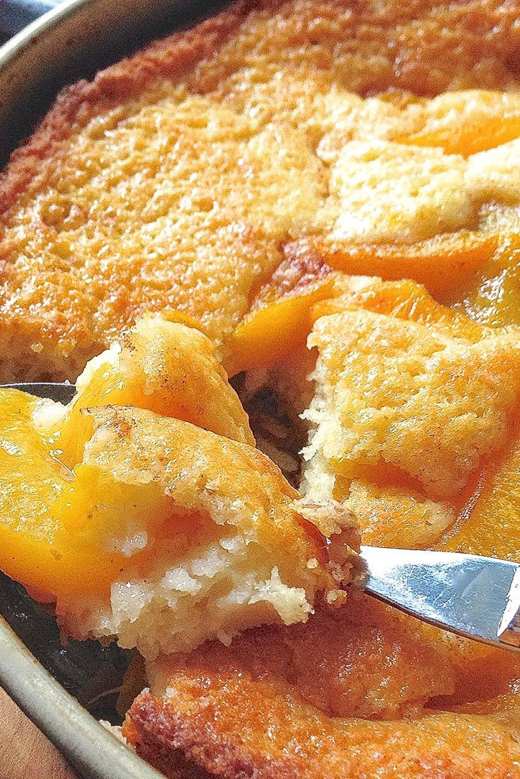 Peach Cobbler Pie Recipe
 17 Best images about PEACH COBBLERS on Pinterest
