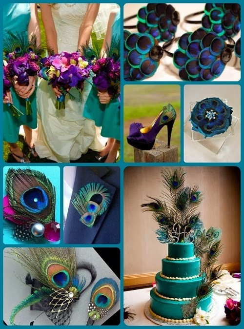 Peacock Themed Weddings
 Memorable Wedding Peacock Wedding Theme How to Make It Work